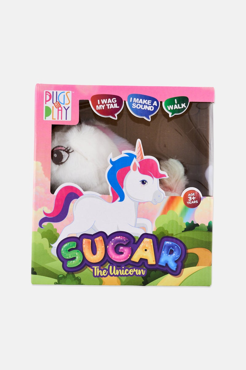 PUGS AT PLAY Sugar Unicorn Cream - Image 1